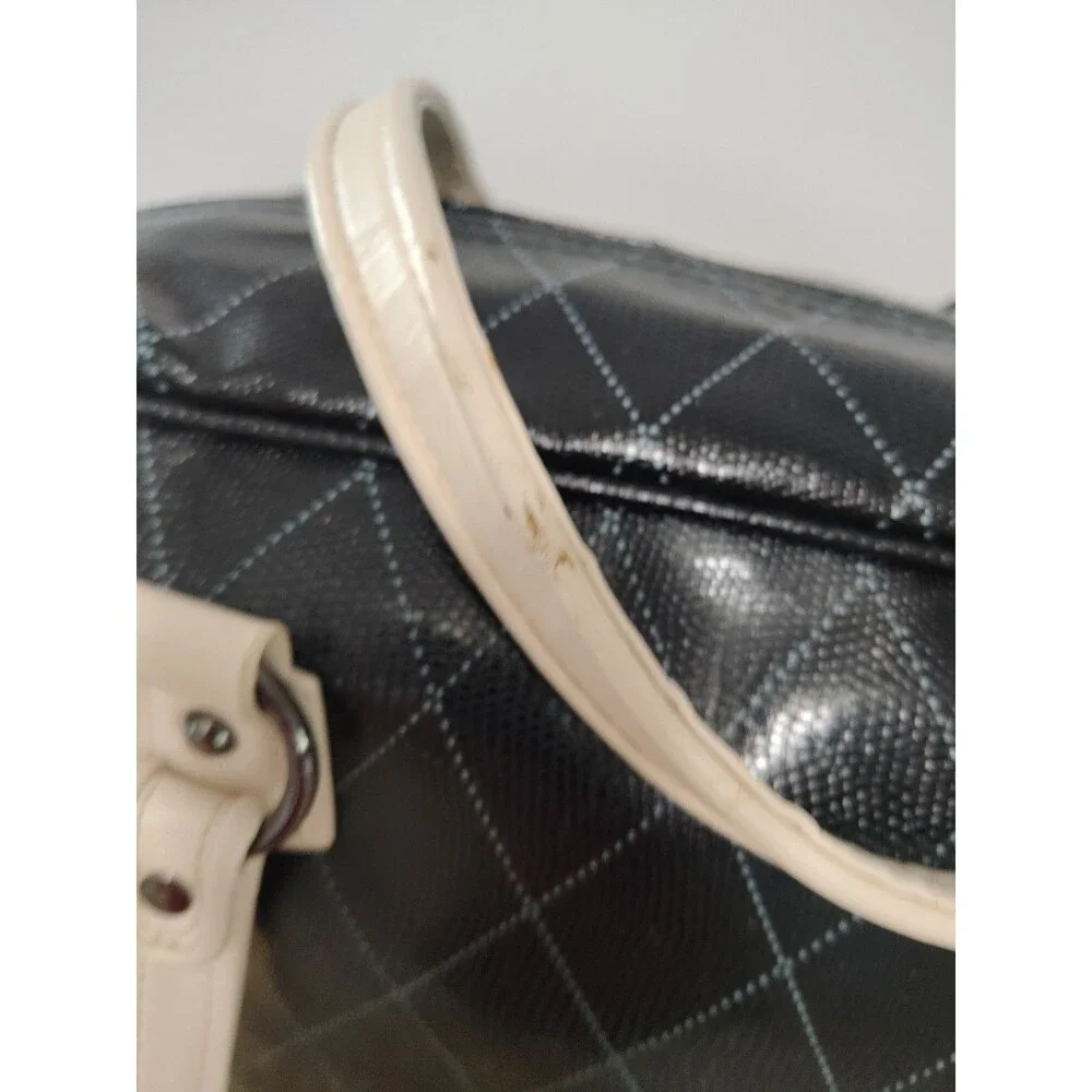 Mary Kay Deluxe Black Consultant Cosmetic Travel Luggage Tote Bag Sales 16